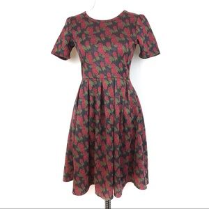 LULAROE | NWOT Floral Amelia Dress